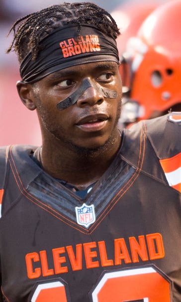 Browns' Josh Gordon: 'Sometimes you have to do what's best for you'